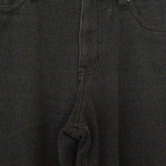 Men’s Kenneth Cole Reaction Pants | Grey | Soft | Corduroy Looking | Sz 34 - Picture 7 of 16